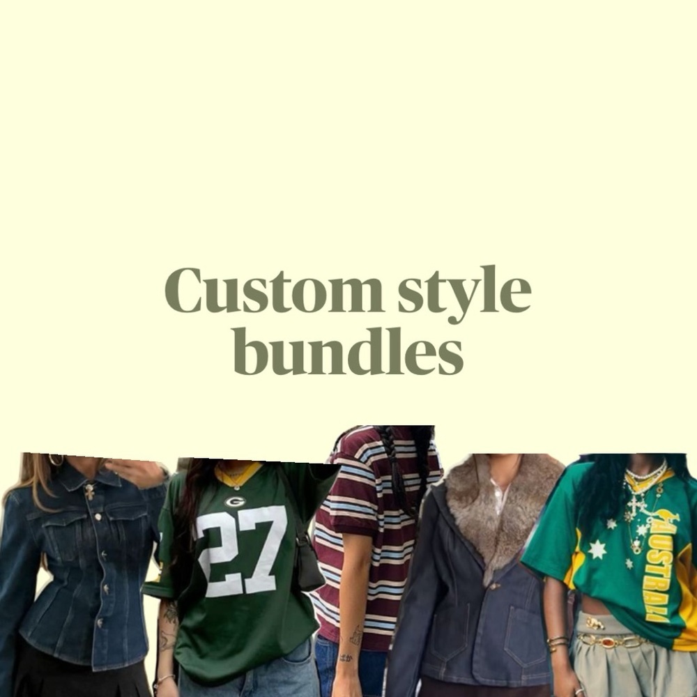 Custom style bundles